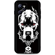 TopQ Cover Realme C35 Fighting Dog 74480 - Phone Cover