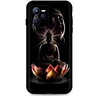 TopQ Cover Realme C35 Meditation 74470 - Phone Cover