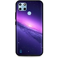 TopQ Cover Realme C25Y silicone Galaxy 70519 - Phone Cover