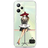 TopQ Cover Realme C35 Lady 6 74566 - Phone Cover