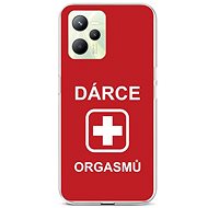 TopQ Cover Realme C35 Donor 74563 - Phone Cover