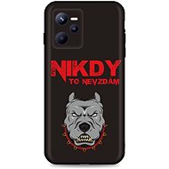 TopQ Cover Realme C35 I'll never give up 74551 - Phone Cover