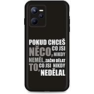 TopQ Kryt Realme C35 Moto 74549 - Kryt na mobil
