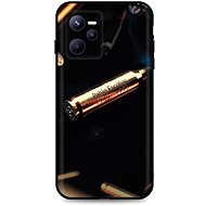 TopQ Cover Realme C35 Pablo Escobar Bullet 74510 - Phone Cover