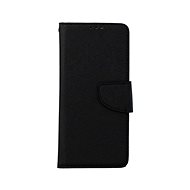TopQ Case Vivo Y76 5G book black 73809 - Phone Case