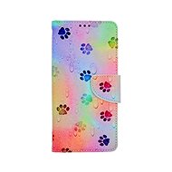 TopQ Case Realme 9i booklet Paws 71526 - Phone Case