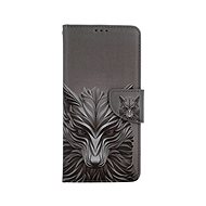 TopQ Case Realme 9i Book Wolf 71520 - Phone Case