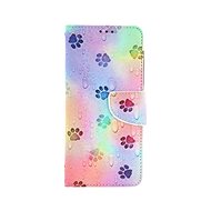 TopQ Case Realme 9 Pro Book Paws 71475 - Phone Case