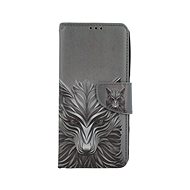 TopQ Case Realme 9 Pro Book Wolf 71463 - Phone Case