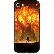 TopQ Cover iPhone SE 2022 silicone Warcraft 74494 - Phone Cover