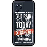 TopQ Cover Realme C35 Strength 74670 - Phone Cover