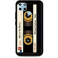 TopQ Cover Realme C25Y silicone Record 70507 - Phone Cover