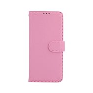 TopQ Case Realme 9 Pro+ book light pink with buckle 71629 - Phone Case