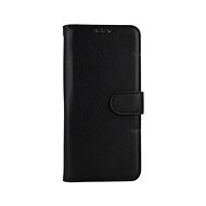TopQ Case Realme 9 Pro+ book black with buckle 71567 - Phone Case