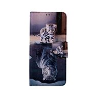 TopQ Case Realme 7 Tiger 63503 - Phone Case
