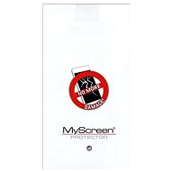 MyScreen Tempered glass iPhone 13 FullGlue SPOT LITE black 72731 - Glass Screen Protector