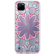 TopQ Cover Realme C21Y silicone Romantic Mandala 69958 - Phone Cover