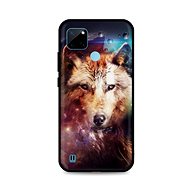 TopQ Cover LUXURY Realme C21Y solid Wolf 69760 - Phone Cover