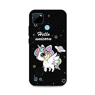 TopQ Cover LUXURY Realme C21Y fixed Unicorn 69751 - Phone Cover
