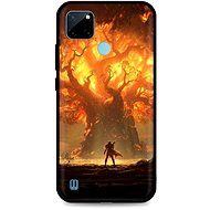 TopQ Cover Realme C21Y silicone Warcraft 69696 - Phone Cover
