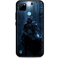 TopQ Cover Realme C21Y silicone Player Hero 69695 - Phone Cover