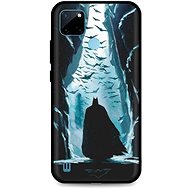 TopQ Cover Realme C21Y silicone Dark Batman 69690 - Phone Cover
