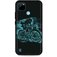 TopQ Cover Realme C21Y silicone Speeding 69683 - Phone Cover