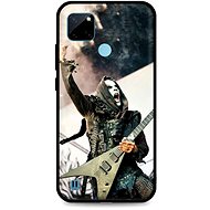 TopQ Cover Realme C21Y silicone Behemoth 69672 - Phone Cover