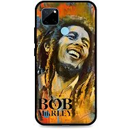 TopQ Cover Realme C21Y silicone Bob Marley 69667 - Phone Cover