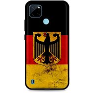 TopQ Cover Realme C21Y silicone Germany 69656 - Phone Cover