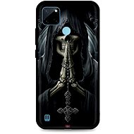 TopQ Cover Realme C21Y silicone Grim Reaper 69647 - Phone Cover