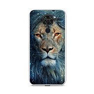 TopQ Cover Xiaomi Redmi Note 9 silicone Magic Lion 58976 - Phone Cover