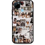 TopQ Cover Realme C21Y silicone VOGUE 69723 - Phone Cover