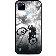 TopQ Cover Realme C21Y silicone Freeride 69685 - Phone Cover