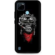 TopQ Cover Realme C21Y silicone Gorilla 69655 - Phone Cover