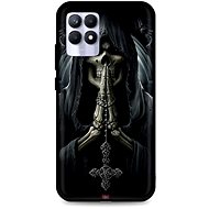 TopQ Cover Realme 8i silicone Grim Reaper 70047 - Phone Cover