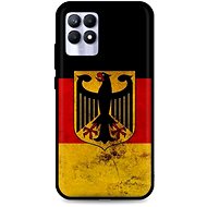TopQ Cover Realme 8i silicone Germany 70040 - Phone Cover