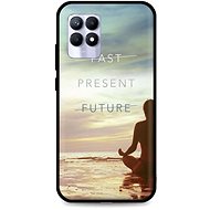 TopQ Cover Realme 8i silicone Present 70037 - Phone Cover