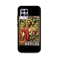 TopQ Cover Realme 8i silicone Narcos 70030 - Phone Cover