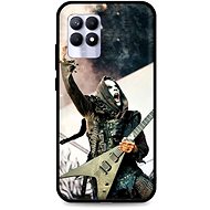TopQ Cover Realme 8i silicone Behemoth 70029 - Phone Cover