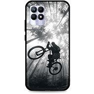 TopQ Cover Realme 8i silicone Freeride 70001 - Phone Cover