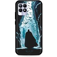 TopQ Cover Realme 8i silicone Dark Batman 69993 - Phone Cover