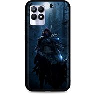 TopQ Cover Realme 8i silicone Player Hero 69989 - Phone Cover