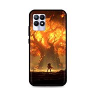 TopQ Cover Realme 8i silicone Warcraft 69988 - Phone Cover