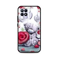 TopQ Cover Realme 8i silicone Teddy Bear 69901 - Phone Cover
