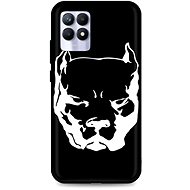 TopQ Cover Realme 8i silicone Pitbull 69897 - Phone Cover