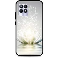 TopQ Cover Realme 8i silicone Waterlily 69894 - Phone Cover