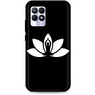 TopQ Cover Realme 8i silicone Yoga 70034 - Phone Cover