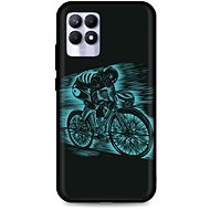TopQ Cover Realme 8i silicone Speeding 70007 - Phone Cover