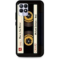 TopQ Cover Realme 8i silicone Record 69991 - Phone Cover